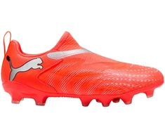 Vaikų futbolo bateliai Puma Future 9 Match LL FG/AG 108722 01
