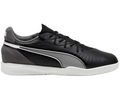 Puma King Match IT 108051 01 vaikiški futbolo bateliai