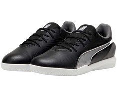 Puma King Match IT 108051 01 vaikiški futbolo bateliai