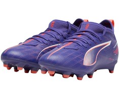 Puma Ultra 5 Match FG/AG Jr batai 108096 01