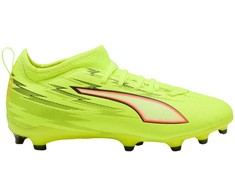 Buty piłkarskie vaikams Puma Ultra 6 Match FG/AG 108701 01 (38,5)