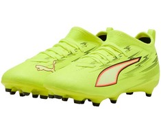 Buty piłkarskie vaikams Puma Ultra 6 Match FG/AG 108701 01 (38,5)