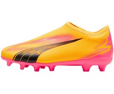 Puma Ultra Match LL FG/AG Jr 107770 03 futbolo bateliai
