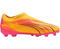 Puma Ultra Match LL FG/AG Jr 107770 03 futbolo bateliai