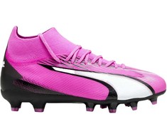 Buty piłkarskie vaikams Puma Ultra Pro FG/AG 107769 01 (38)