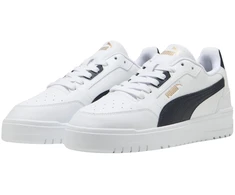 Buty Puma Downtown balta ir-juoda 402596 04 (44,5)