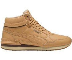 Buty Puma ST Runner v4 Mid jasny ruda 402893 05 (44,5)