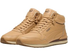 Buty Puma ST Runner v4 Mid jasny ruda 402893 05 (44,5)