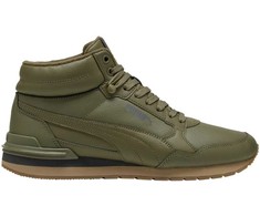 Buty Puma ST Runner v4 Mid khaki 402893 06 (44)