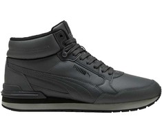 Buty Puma ST Runner v4 Mid pilka 402893 03 (42,5)
