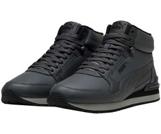 Buty Puma ST Runner v4 Mid pilka 402893 03 (42,5)