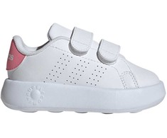 adidas Advantage vaikiški balti batukai IH4894