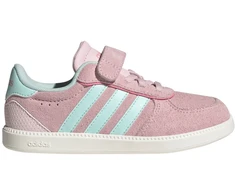 Buty vaikams adidas Breaknet Sleek rožinė-mėtų JS0136 (28)