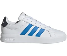 Vaikiški laisvalaikio bateliai adidas Grand Court 3.0, balti, JP9364