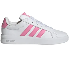 Buty vaikams adidas Grand Court 3.0 balta ir-rožinė HP3528 (38 2/3)