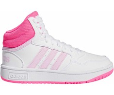 Adidas Hoops Mid Vaikiški Krepšinio Batai IF2722