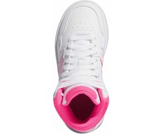 Adidas Hoops Mid Vaikiški Krepšinio Batai IF2722
