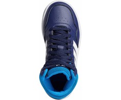 Adidas Hoops Mid Jr GW0400 batai