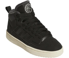 Buty vaikams adidas Rapid Court Mid Winterized juoda JR1027 (36 2/3)