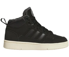 Buty vaikams adidas Rapid Court Mid Winterized juoda JR1027 (36 2/3)