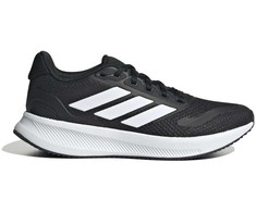 Vaikiški sportiniai bateliai adidas Runfalcon 5 Jr, juodi