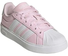 Batai vaikams adidas Streettalk rožinė-balta JQ8609 (38 2/3)