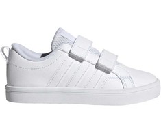 Vaikiški laisvalaikio bateliai adidas VS Pace 2.0, balti, IE3474