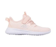 Vaikiški batai Kappa Capilot GC 260907GCK 2110, balta/rožinė