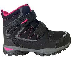 Buty vaikams Lee Cooper juoda-rožinė LCJ-23-01-2061K (30)