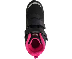 Buty vaikams Lee Cooper juoda-rožinė LCJ-23-01-2061K (30)