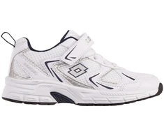 Buty vaikams Lotto Kitaura K balta ir-tamsiai mėlyna 2601050K 1059 (35)