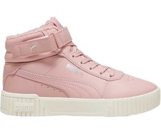 Buty vaikams Puma Carina 2.0 Mid WTR rožinė 387380 03 (38)