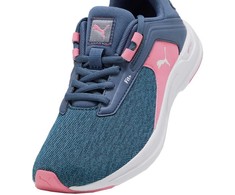 Buty vaikams Puma Comet 2 Alt mėlyna-rožinė 194776 08 (39)