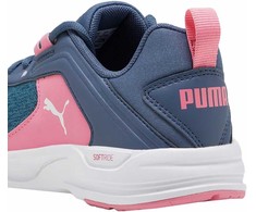Buty vaikams Puma Comet 2 Alt mėlyna-rožinė 194776 08 (39)