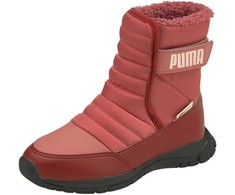 Puma mergaičių sportiniai bateliai Puma Core NIEVE BOOT rožinė 38074504 34