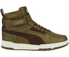 Buty vaikams Puma RBD Game WTR oliwkowe 388449 01 (38,5)