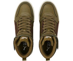 Buty vaikams Puma RBD Game WTR oliwkowe 388449 01 (38,5)