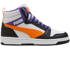 Puma Rebound V6 Mid Jr batai 393831 34