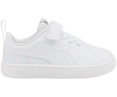 Puma Rickie AC+ Inf vaikiški batai balti 384314 01