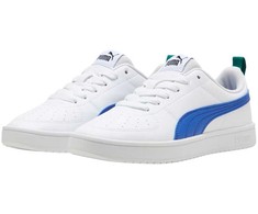 Buty vaikams Puma Rickie balta 384311 41 (38,5)