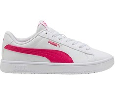 Puma Rickie Classic vaikiški batai balti ir rožiniai 394252 24