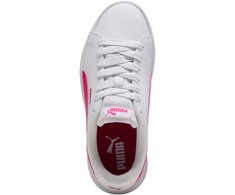 Puma Rickie Classic vaikiški batai balti ir rožiniai 394252 24