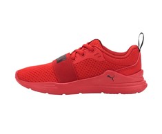 Puma Wired Run Jr batai 374216 05