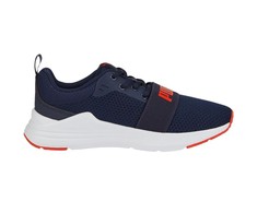 Buty vaikams Puma Wired Run Jr tamsiai mėlyna 374214 21 (37,5)