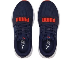 Buty vaikams Puma Wired Run Jr tamsiai mėlyna 374214 21 (37,5)