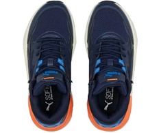 Buty vaikams Puma X-Ray Speed Mid WTR tamsiai mėlyna 387385 02 (39)