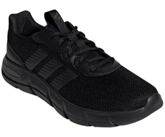 Buty vyrams adidas Cloudfoam Flex Laces juoda HQ4855 (47 1/3)