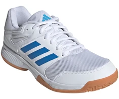 Adidas Speedcourt Vyriški bateliai sportui patalpose balti KJ3681