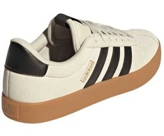 Vyriški adidas VL Court 3.0 batai smėlio spalvos JR2222