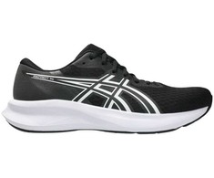 Buty vyrams bėgiojimui Asics Patriot 14 juoda 1011C050 002 (44,5)